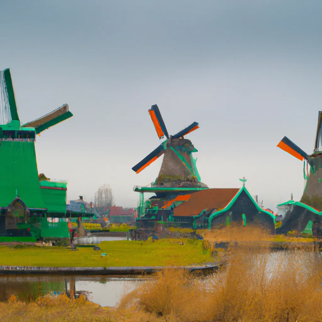 Zaanse Schans